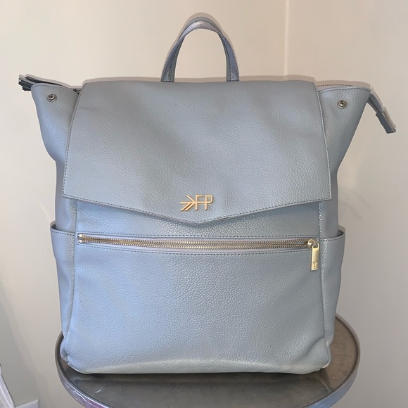 Freshly Picked Handbags - freshly picked the diaper bag in stone size large
